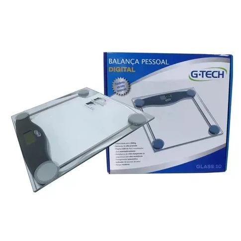 balança digital G-tech