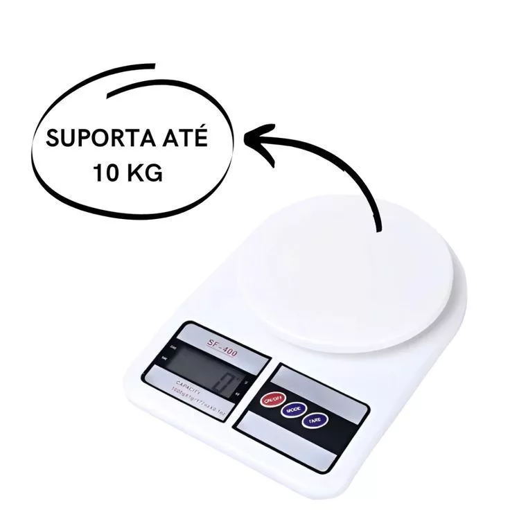 balança digital cozinha
